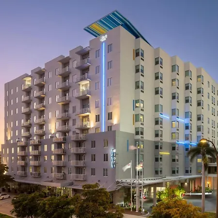 Aloft Sarasota Hotel